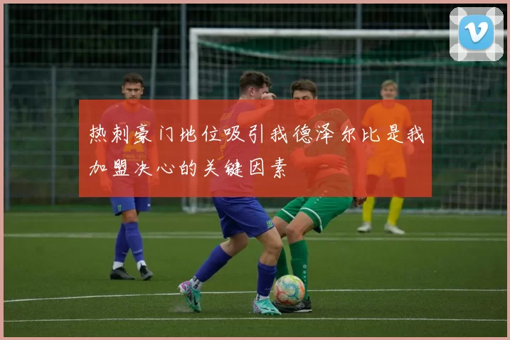 热刺豪门地位吸引我德泽尔比是我加盟决心的关键因素